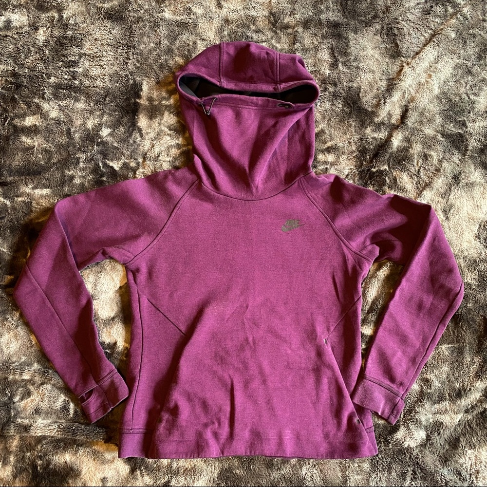Nike Cowl Neck Hoodie